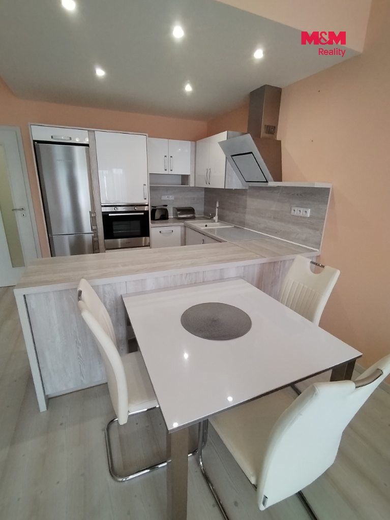 Pronájem byt 1+kk - Nad přehradou, Praha, 54 m² - 5