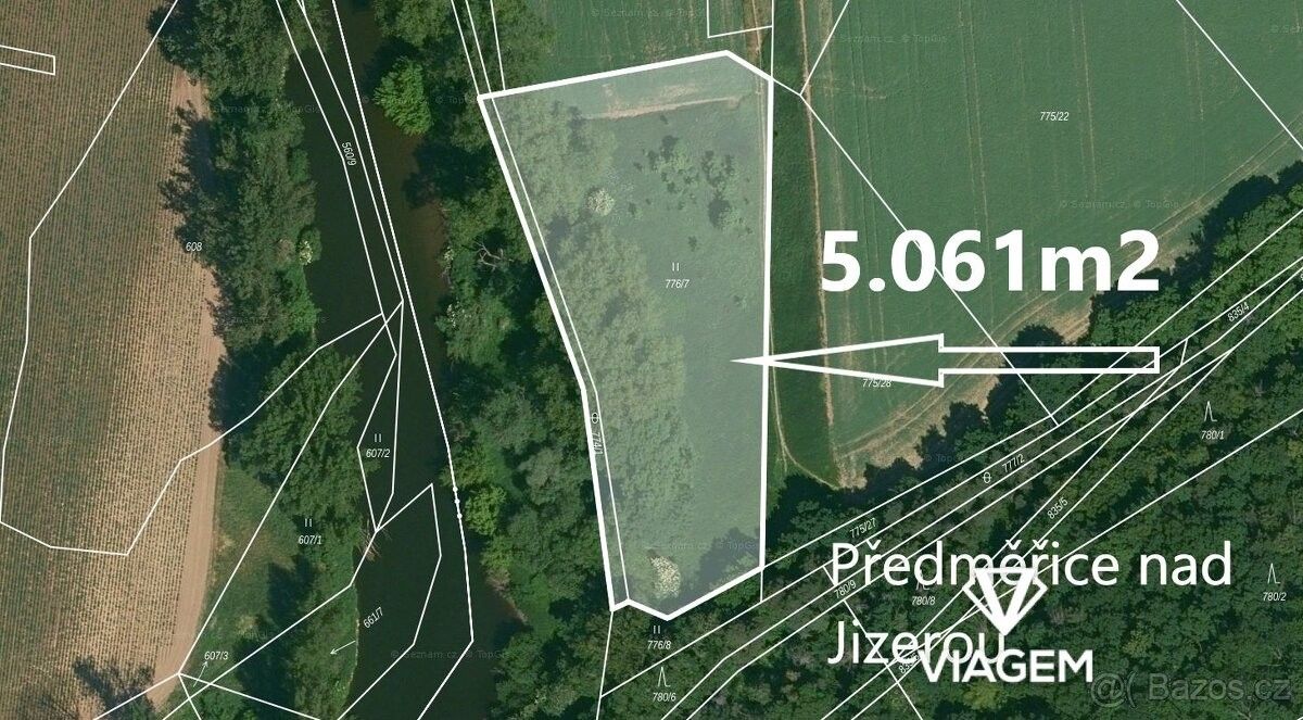 Pozemek pro bydlení
