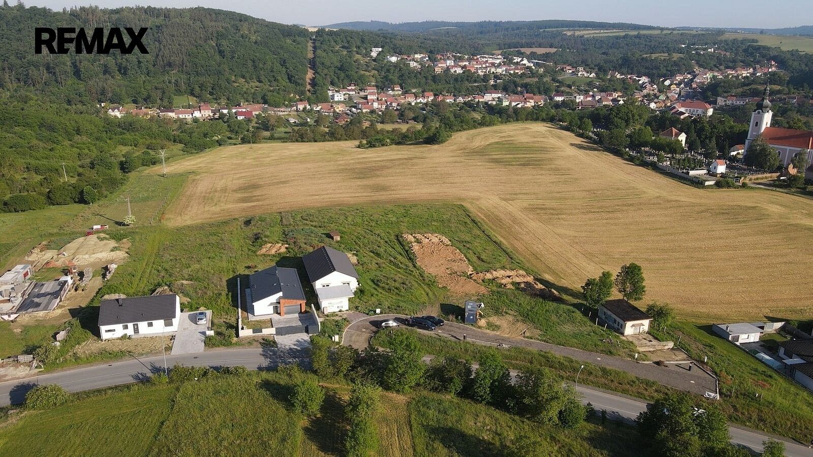 Pozemek pro bydlení · Oslavany, okres Brno-venkov, Jihomoravský kraj - 4