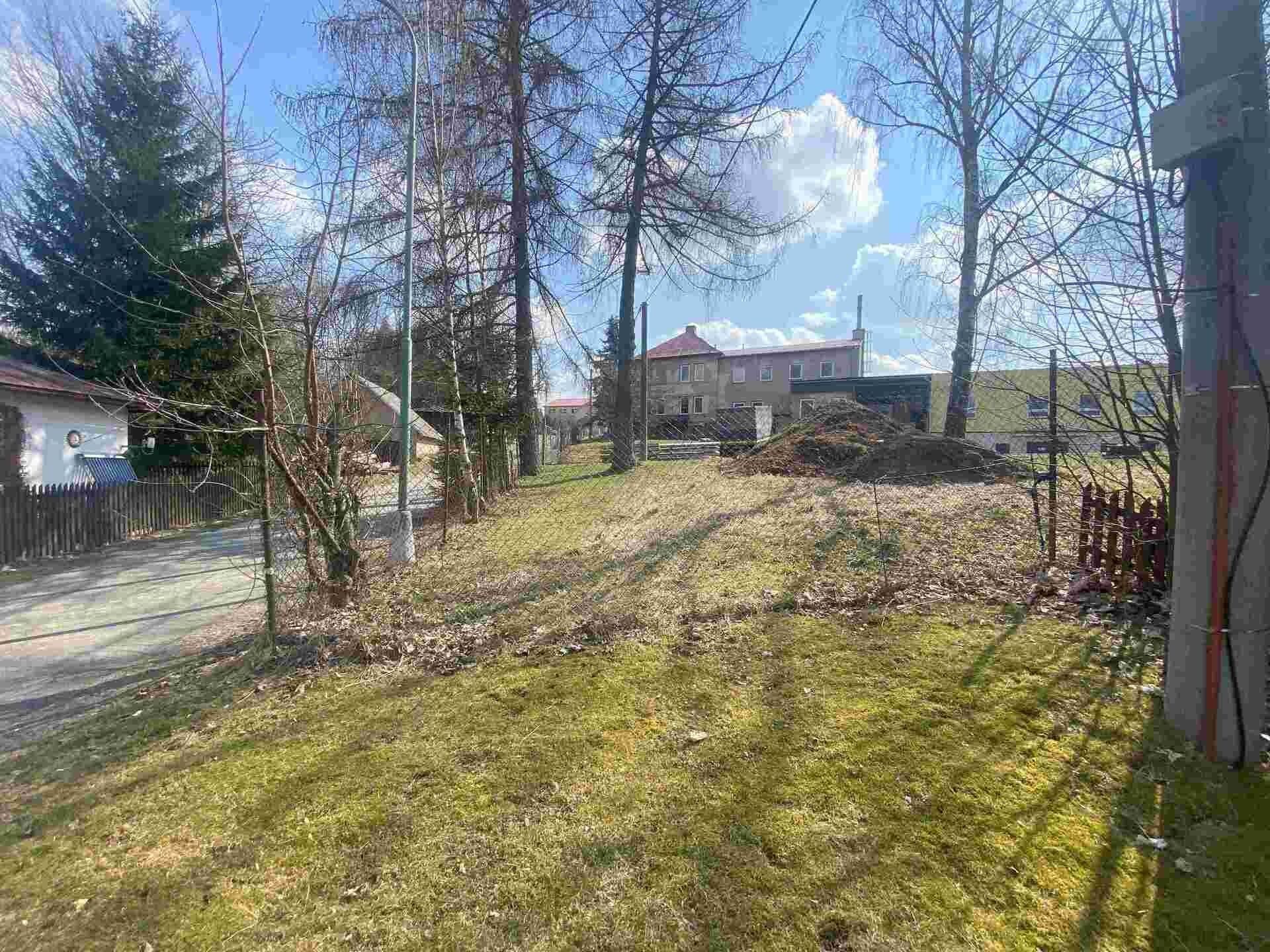 Prodej komerční pozemek - Rokytnice v Orlických horách, 1 012 m² - 5