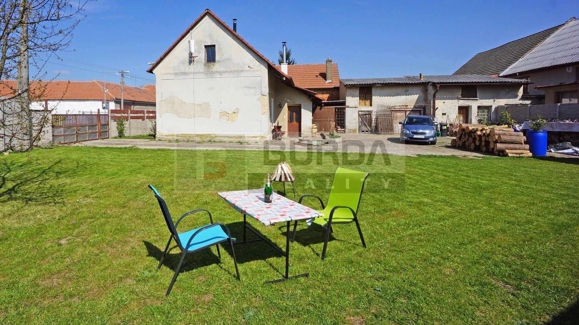Rodinné domy, Mělnické Vtelno, 132 m²