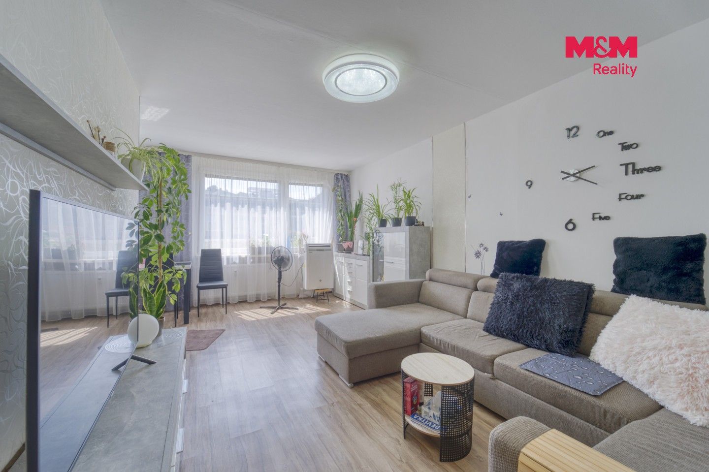 Prodej byt 3+1 - Vysočanská, Praha, 69 m² - 5