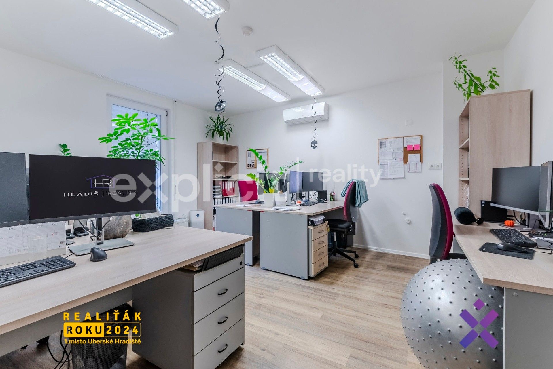 Prodej obchodní prostory - Otakarova, Uherské Hradiště, 630 m²