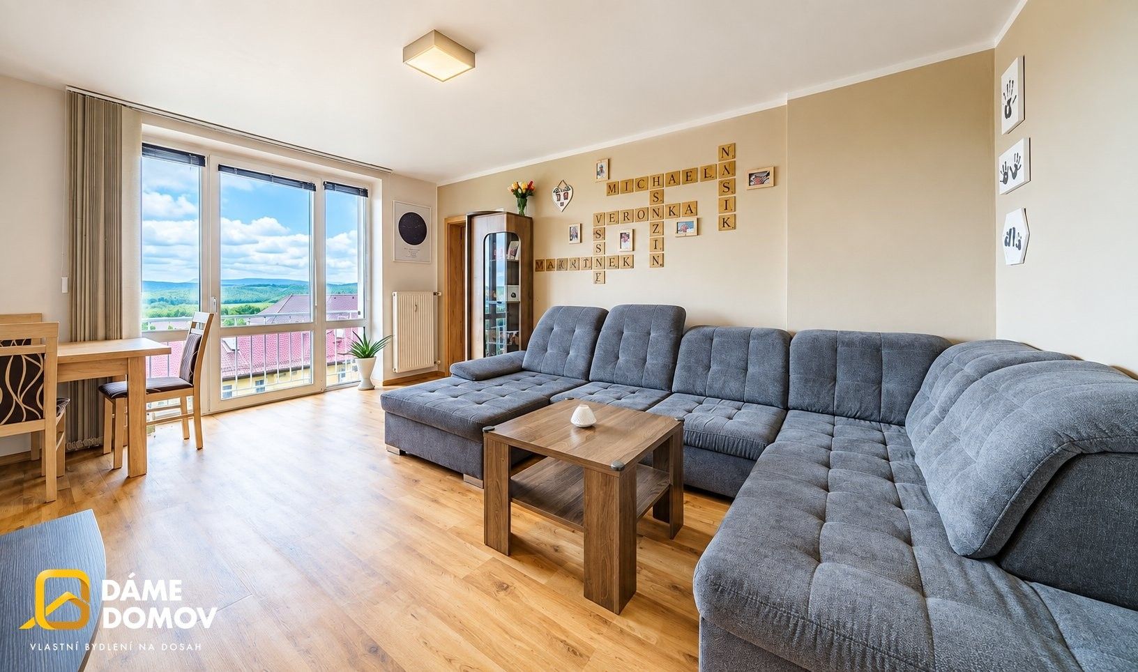 Prodej byt 3+kk - Čs. armády, Habartov, 69 m² - 5