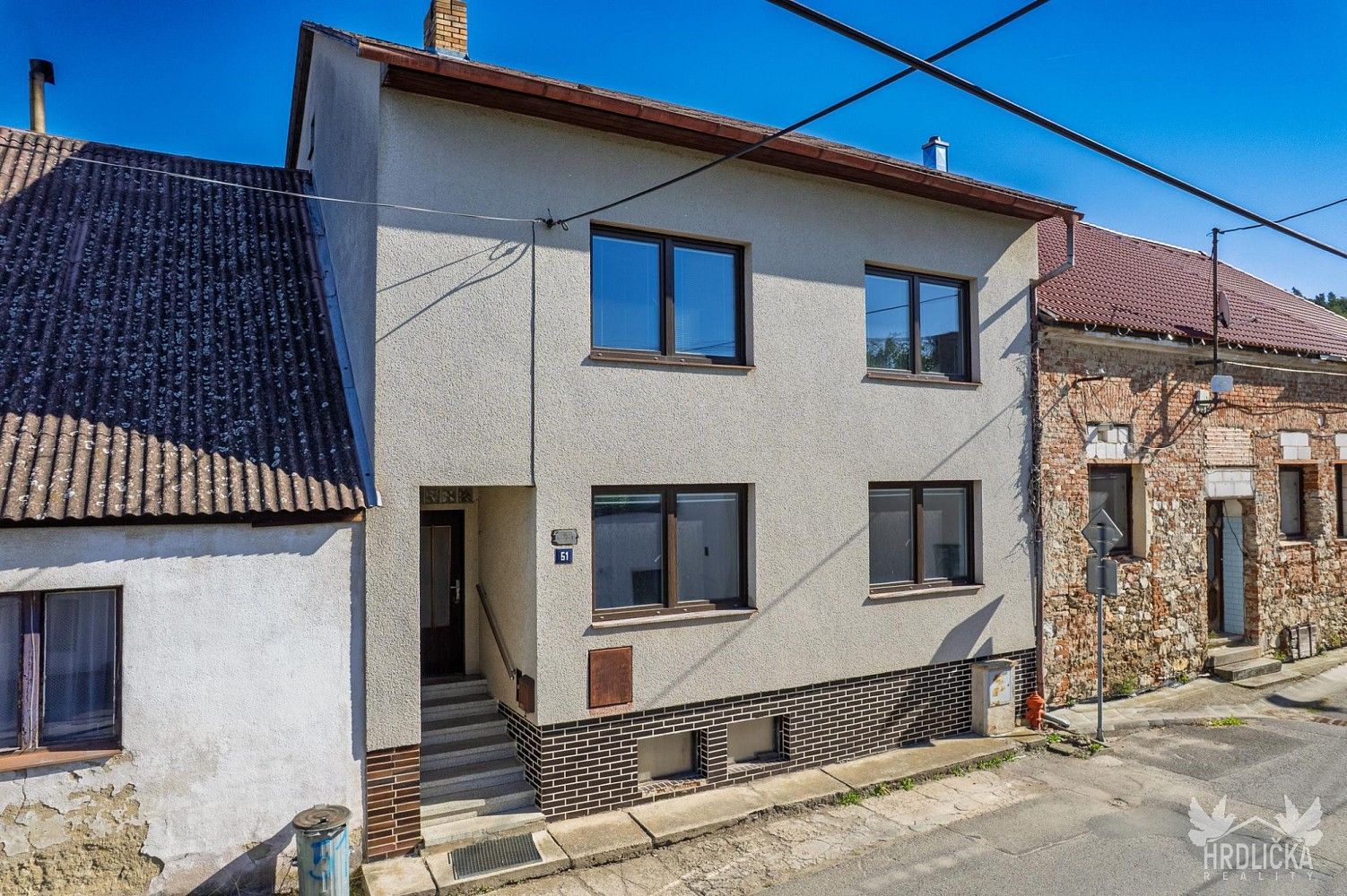 Rodinné domy, Pracejovice, 186 m² - 1