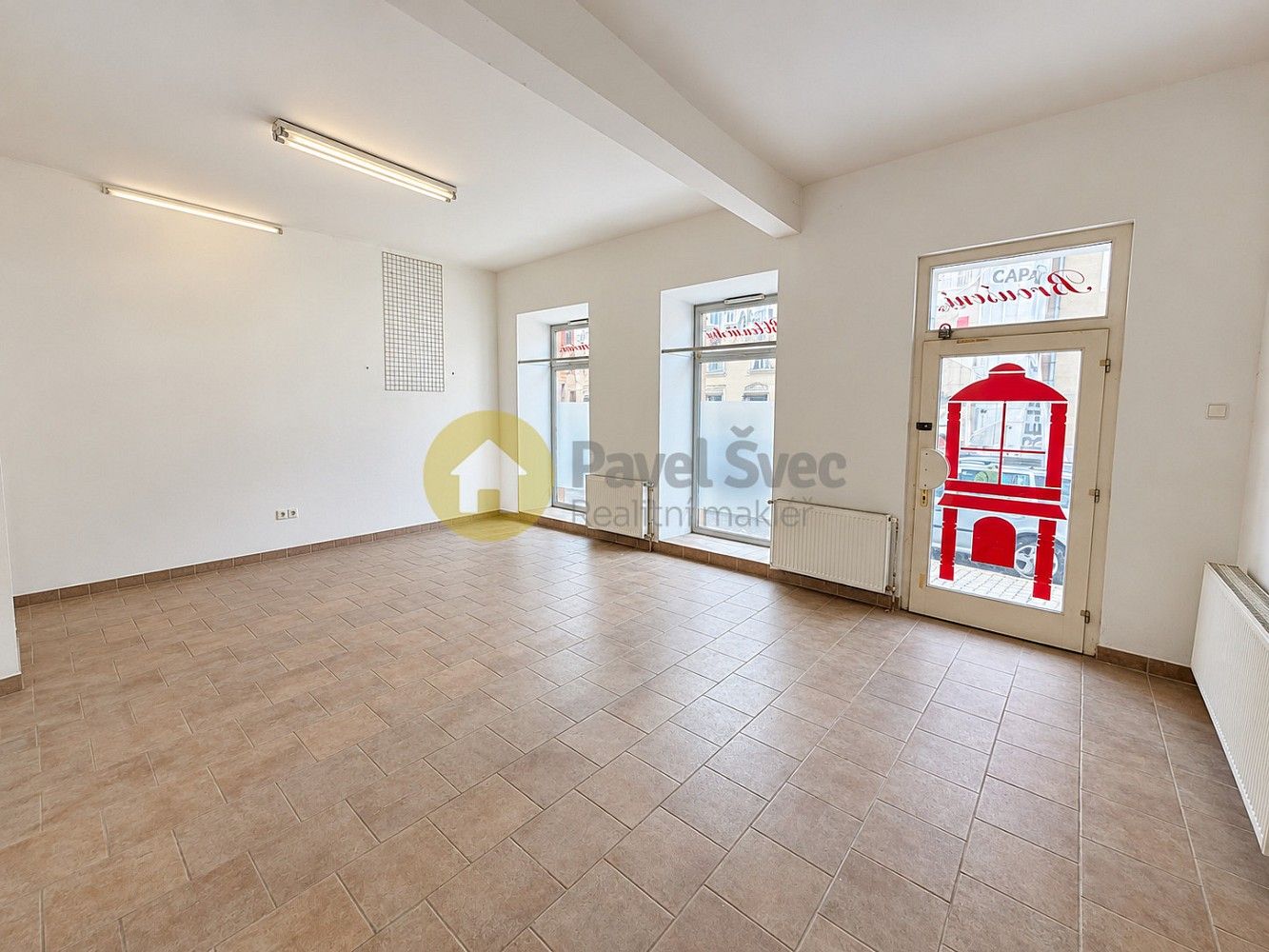 Prodej obchodní prostory - Tyršova, Písek - Budějovické Předměstí, 330 m² - 2