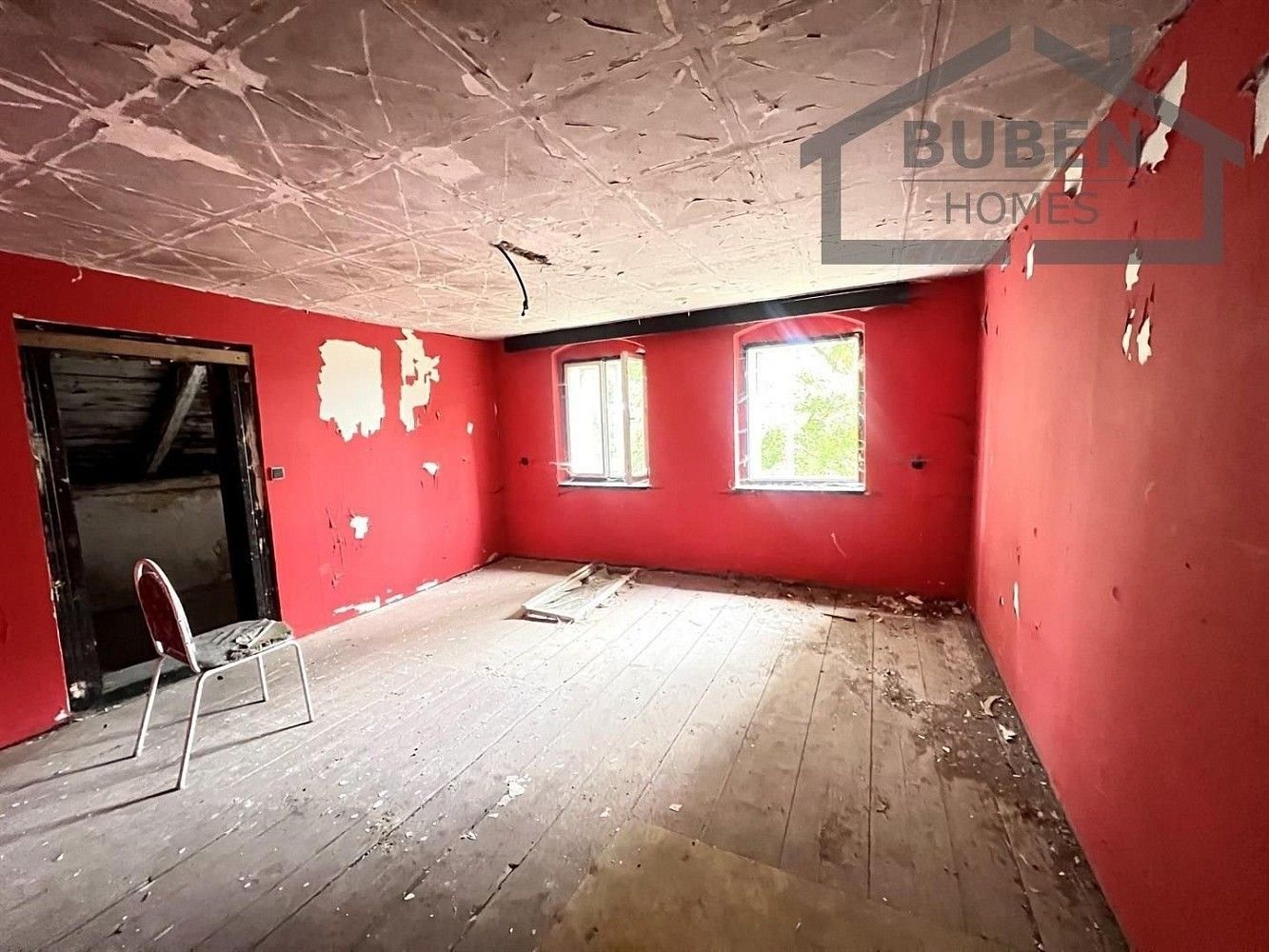 Prodej rodinný dům - Lesná, okres Tachov, Plzeňský kraj, 170 m² - 5