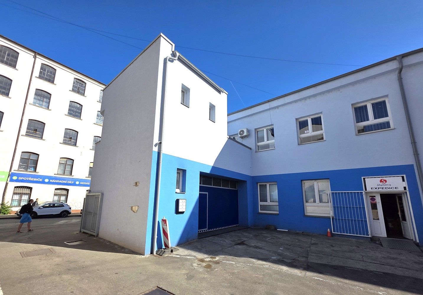 Obchodní prostory, 145 m²