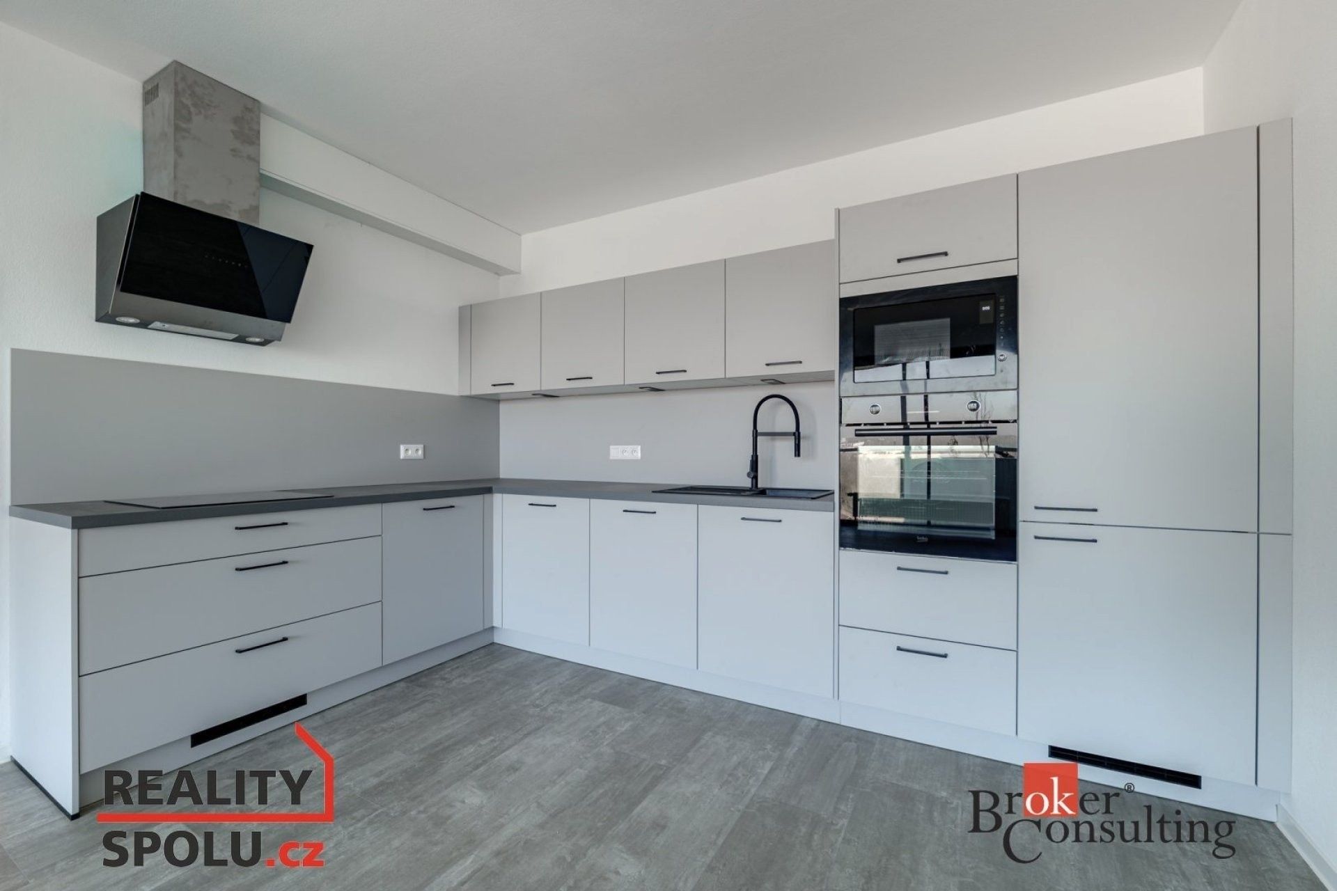 Pronájem byt 2+kk - U Borského parku, Plzeň, 54 m²