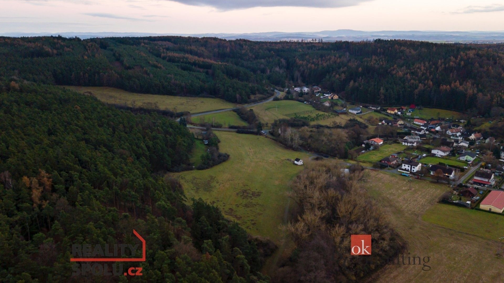 Prodej pozemek pro bydlení - Babina, Plasy, 7 000 m²