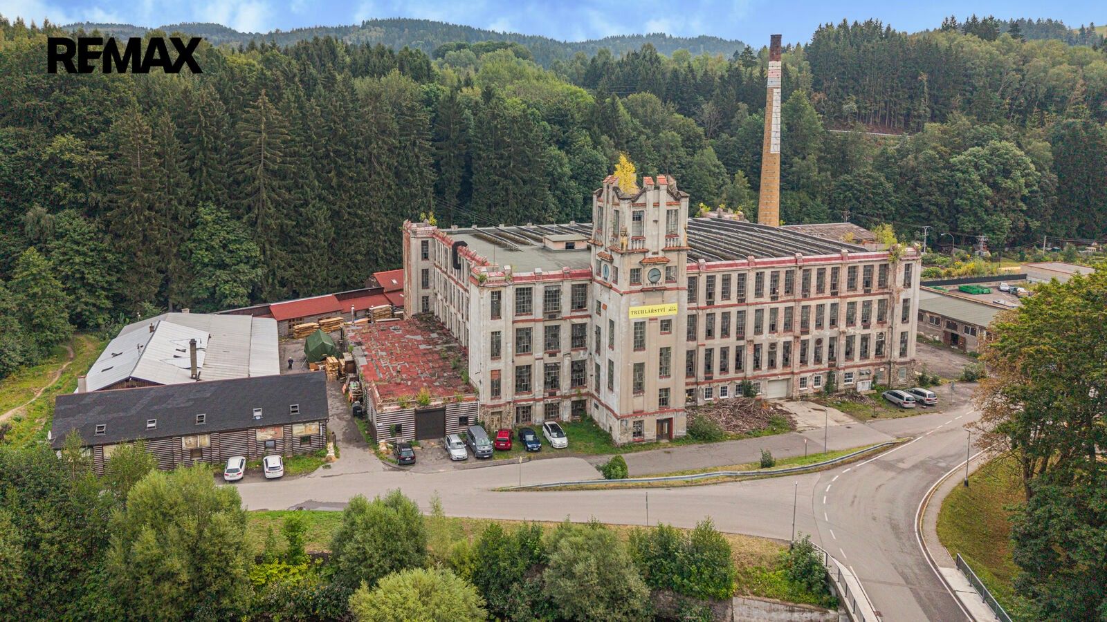 Ostatní, Velké Hamry, 15 800 m² - 1