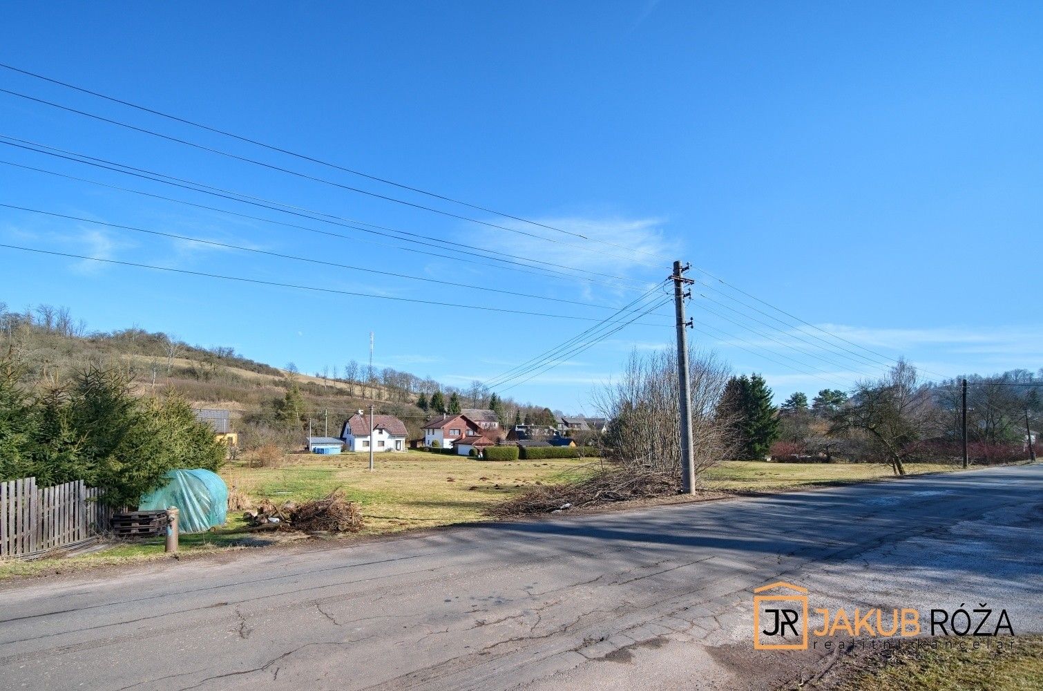 Prodej pozemek pro bydlení - Dolní Kalná, 2 228 m² - 5