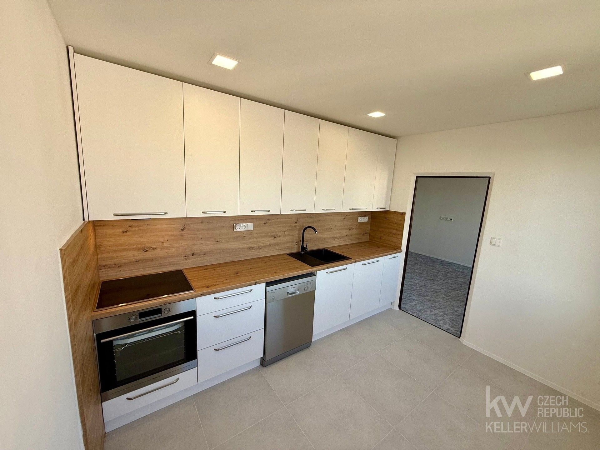 Pronájem byt 4+1 - Strážnická, Plzeň, 83 m²