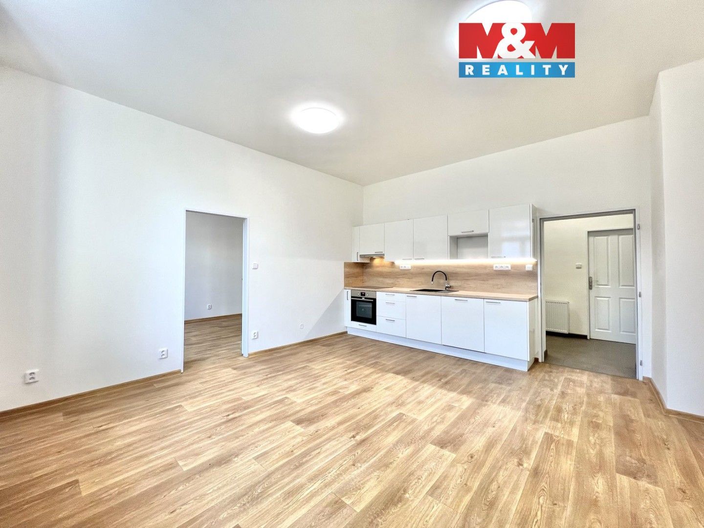 3+1, Bezručova, Děčín, 96 m²