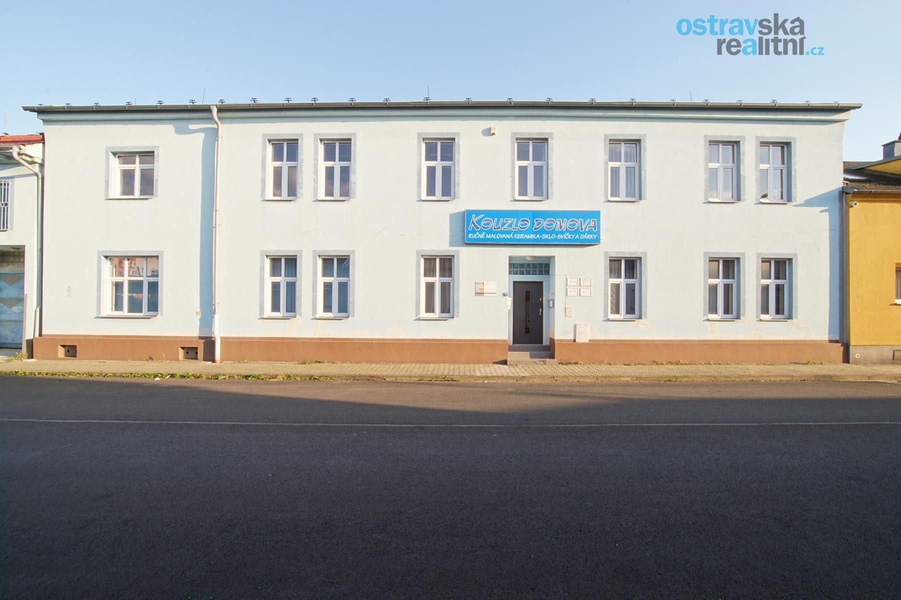 Kanceláře, Obránců míru, Ostrava, 440 m²