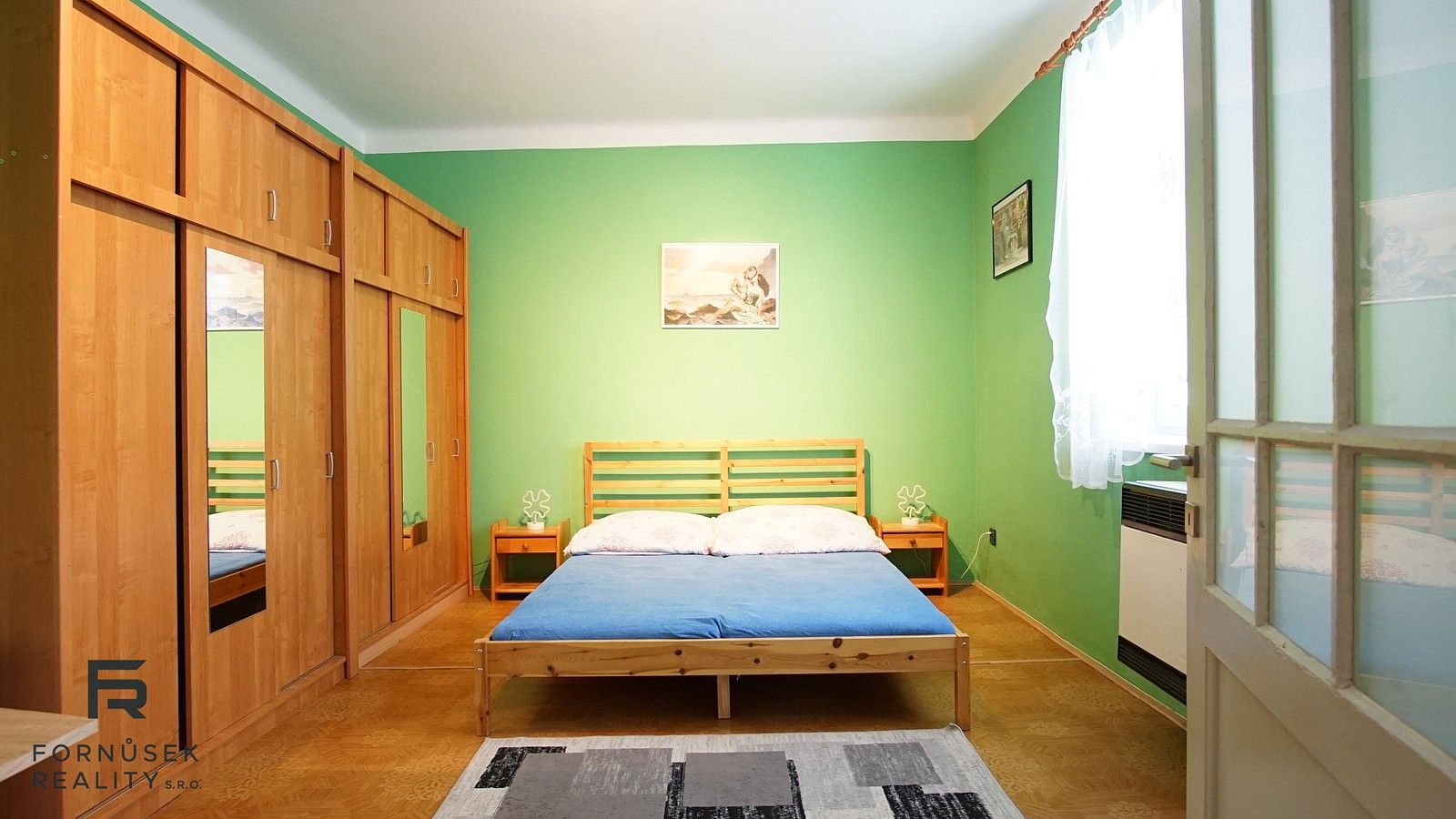 3+1, Zlín - Mladcová, Zlínský kraj, 59 m² - 1