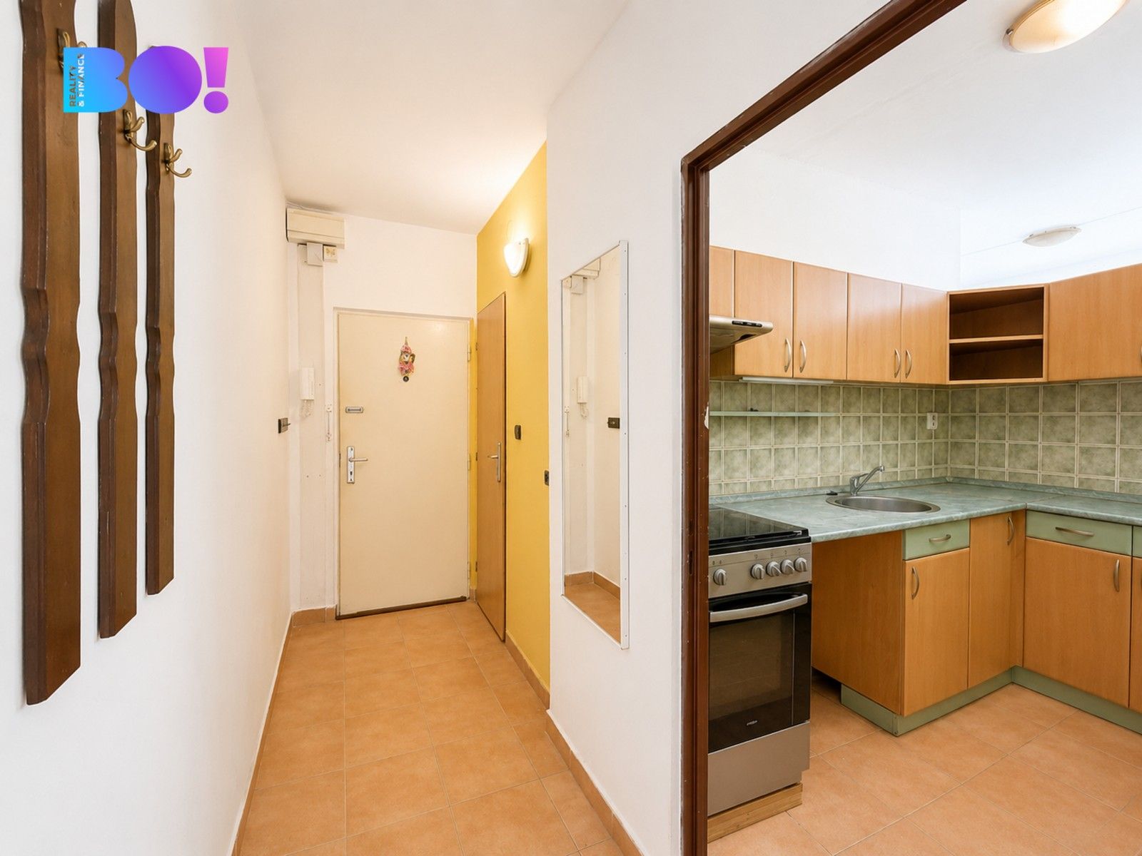 Byt 3+1 · 58 m² · Nedvědova, Olomouc Povel - 3