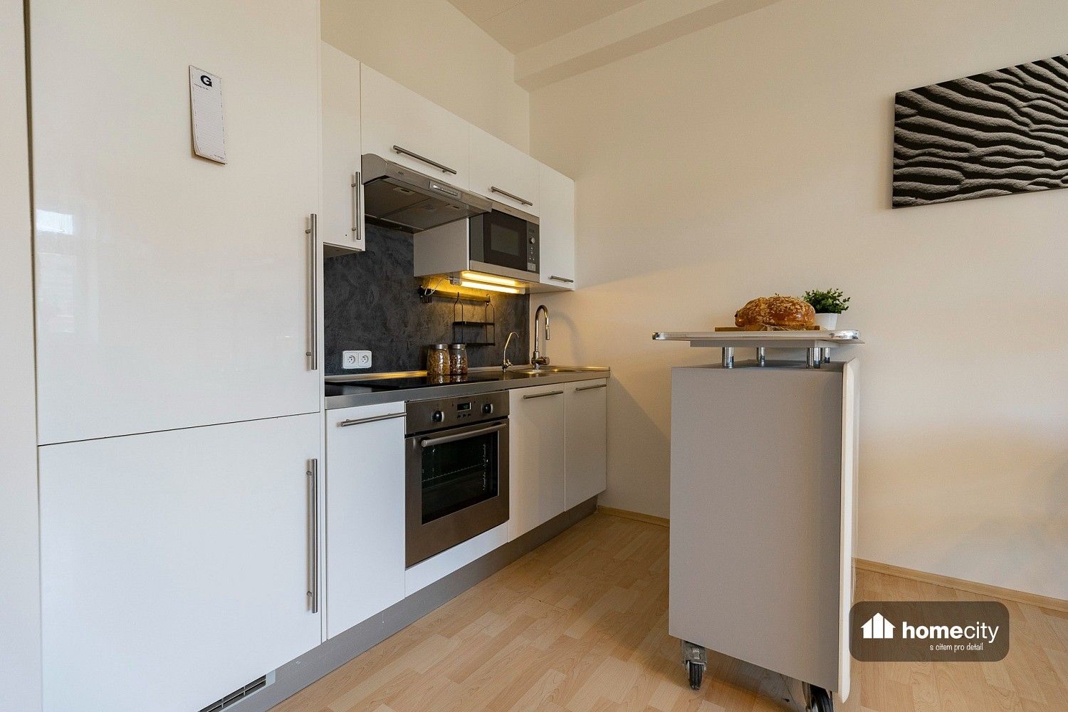 Byt 2+kk · 57 m² · Praha - Libeň, okres Praha 9, Hlavní město Praha - 3