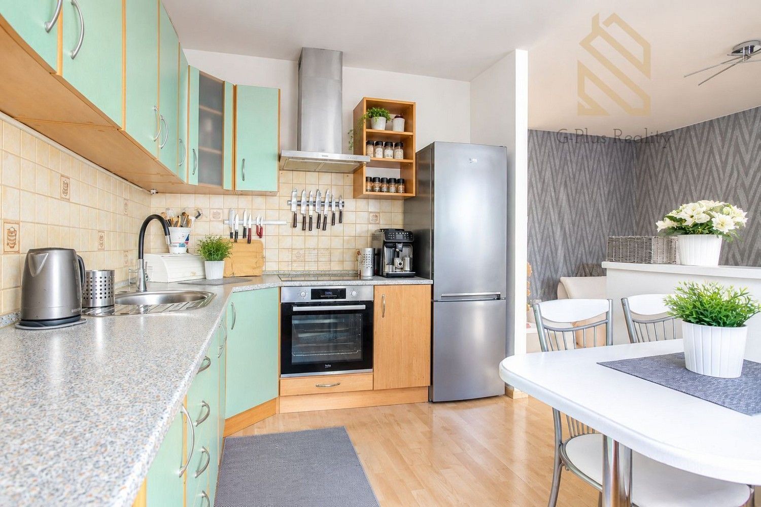4+kk, Nezvalova, Litoměřice - Předměstí, 71 m² - 2