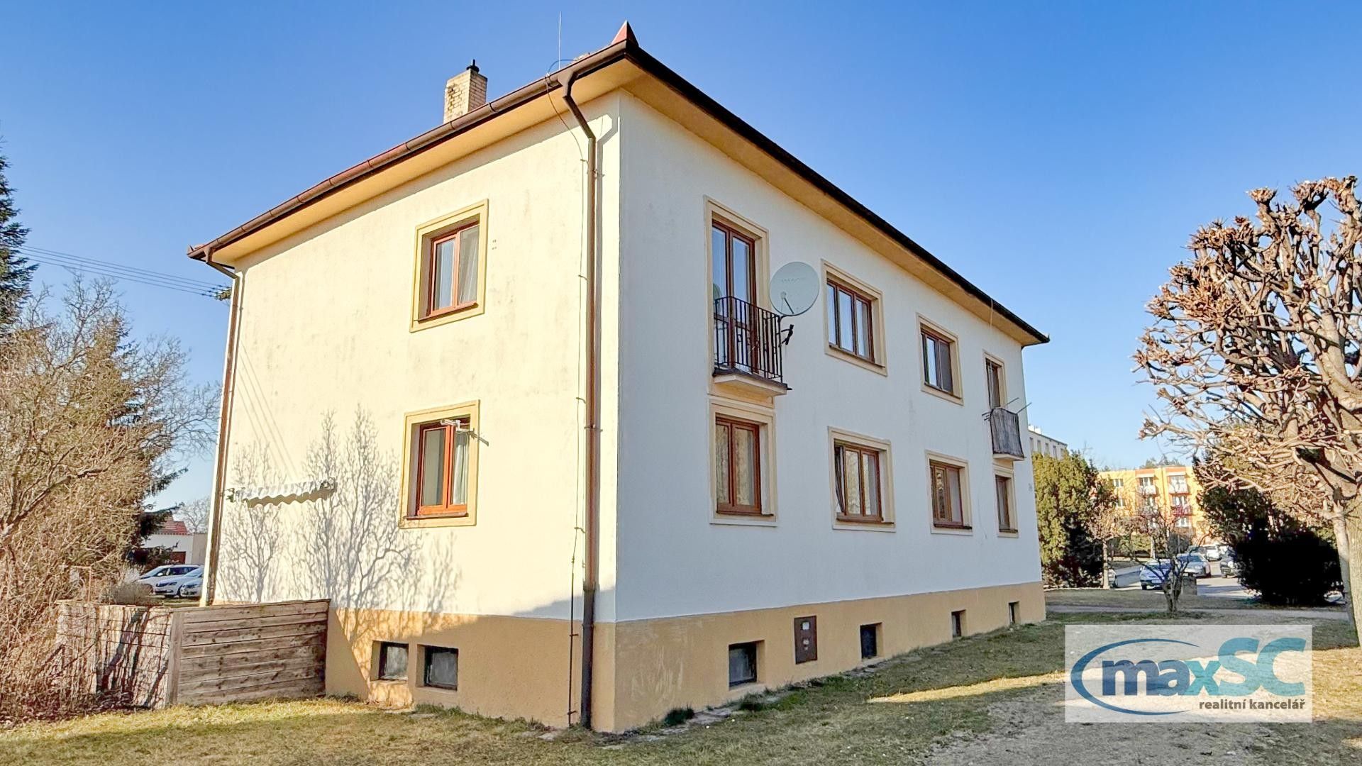 2+1, Holubova, Holice, 64 m²