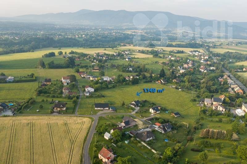 Pozemky pro bydlení, Ropice - 2