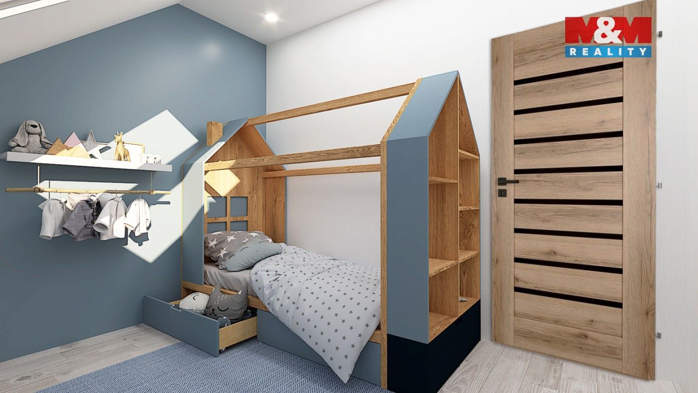 Rodinný dům · 111 m² · Voděrádky, Říčany - 4