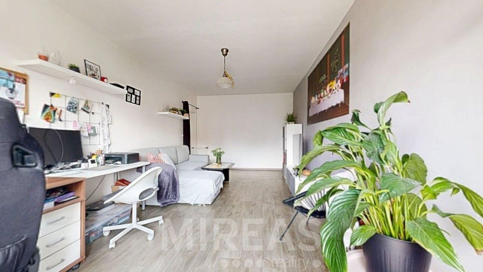 Byt 2+1 · 55 m² · Praha - Záběhlice, okres Praha 10, Hlavní město Praha - 3