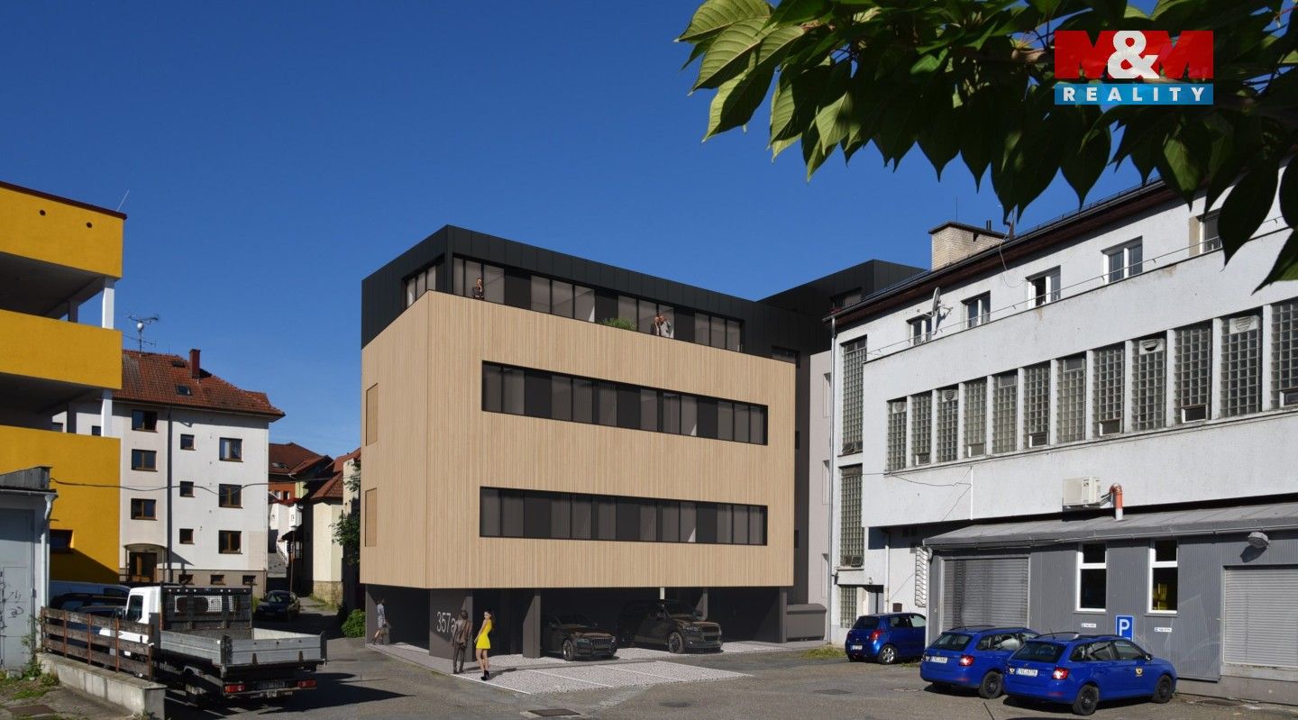 Prodej byt 2+kk - Mostecká, Vsetín, 60 m²