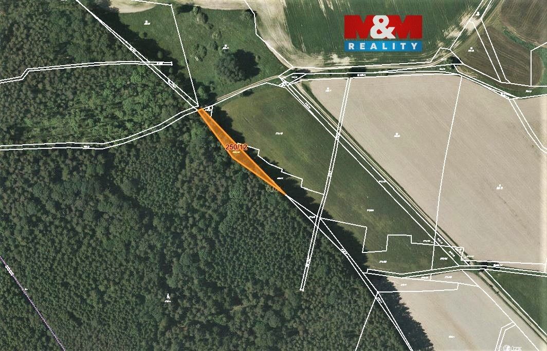 Prodej pozemek pro bydlení - Brnířov, 345 06