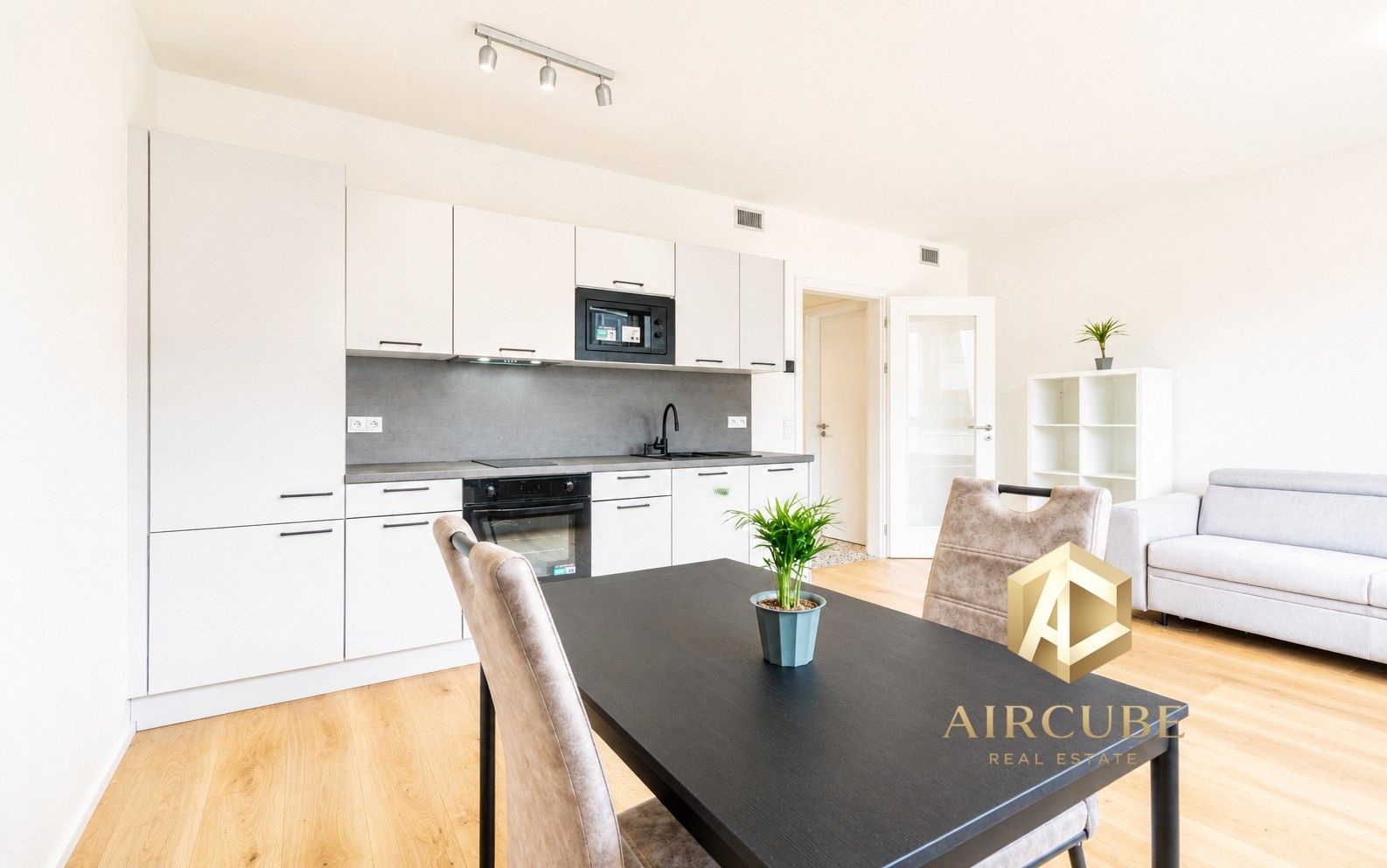 1+kk, U Komína, Praha Radlice, 33 m² - 2