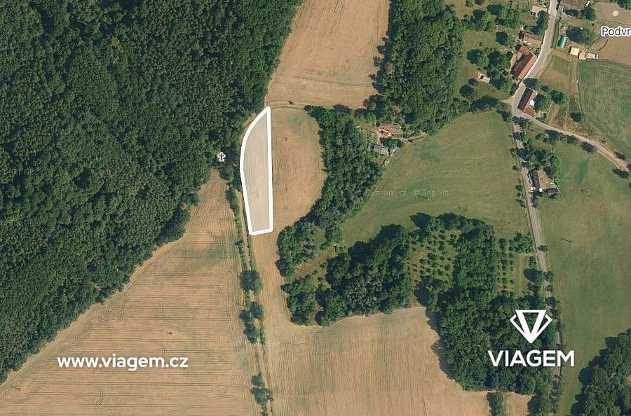 Zemědělský pozemek · Přelouč, okres Pardubice - 3