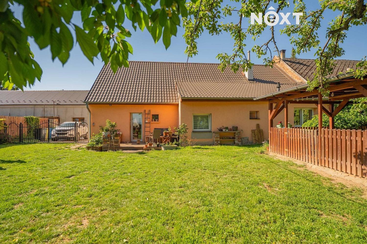 Rodinné domy, Litovel - Chudobín, okres Olomouc, 93 m² - 1