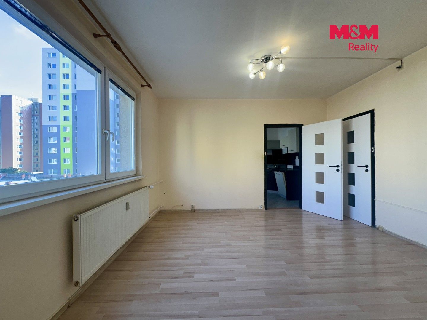 Byt 3+1 · 60 m² · Na Vršku, Jablonec nad Nisou - 4