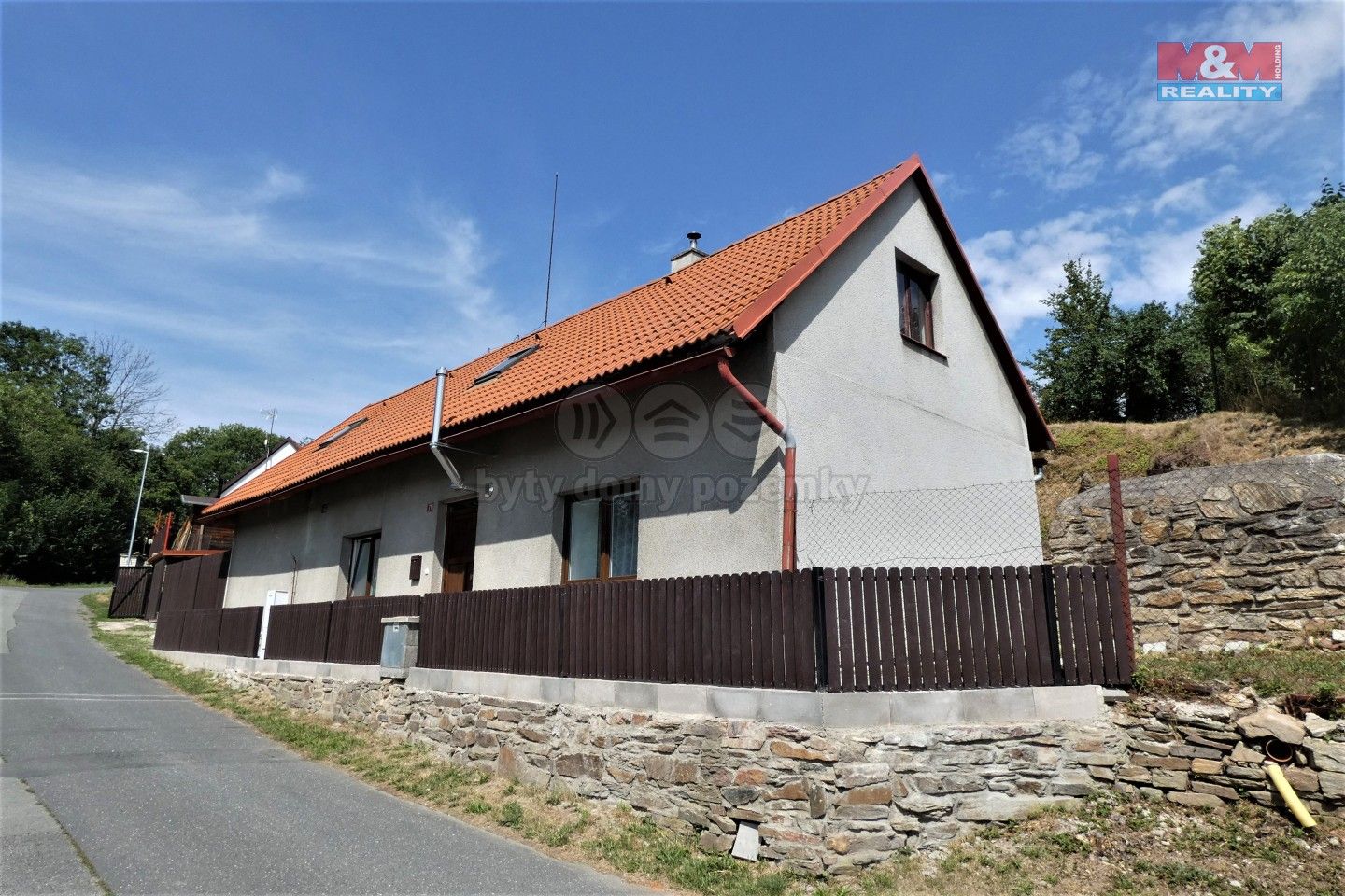 Rodinné domy, Doubravčany, Zásmuky, 65 m²