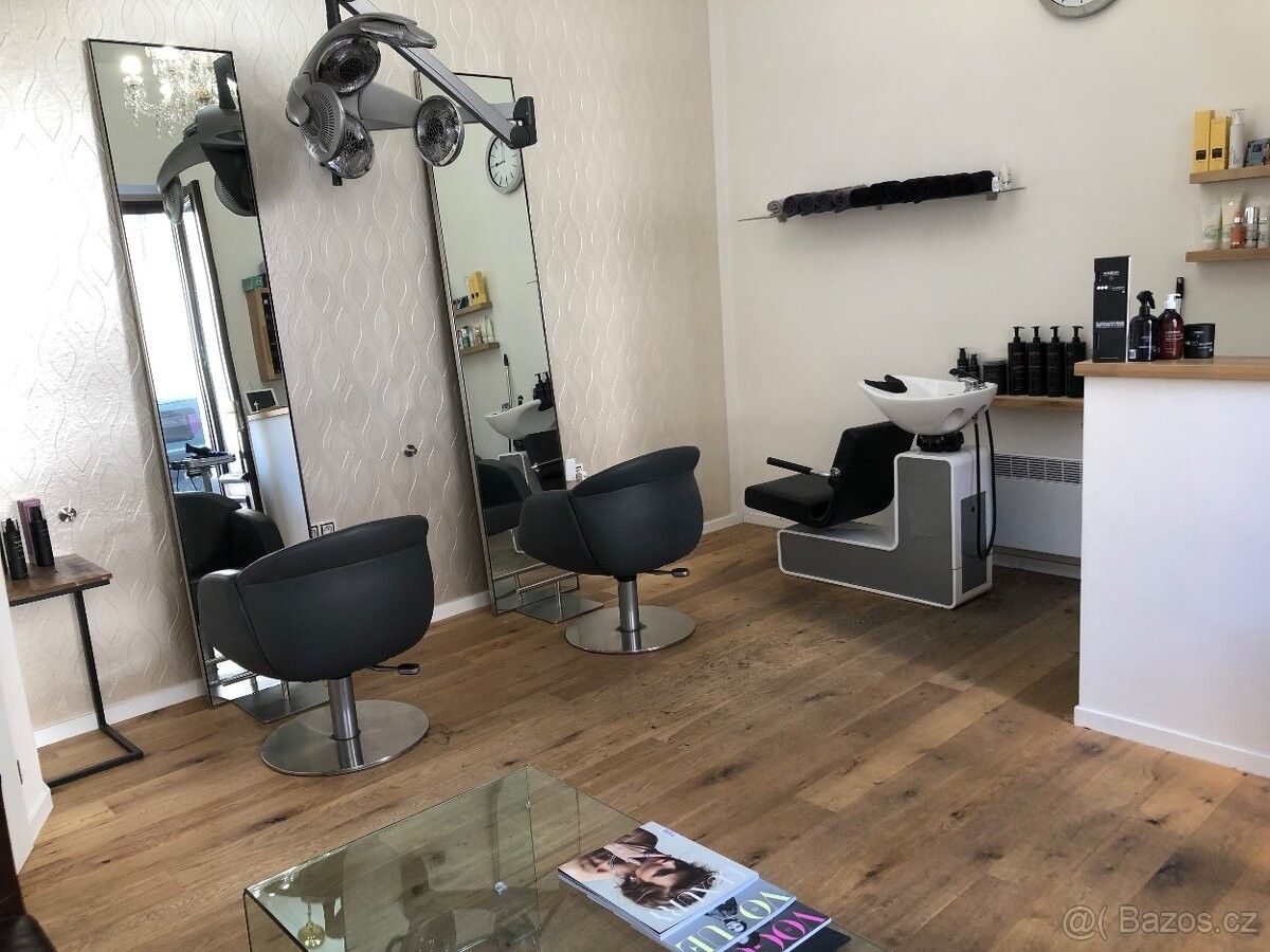 Pronájem obchodní prostory - Praha, 110 00