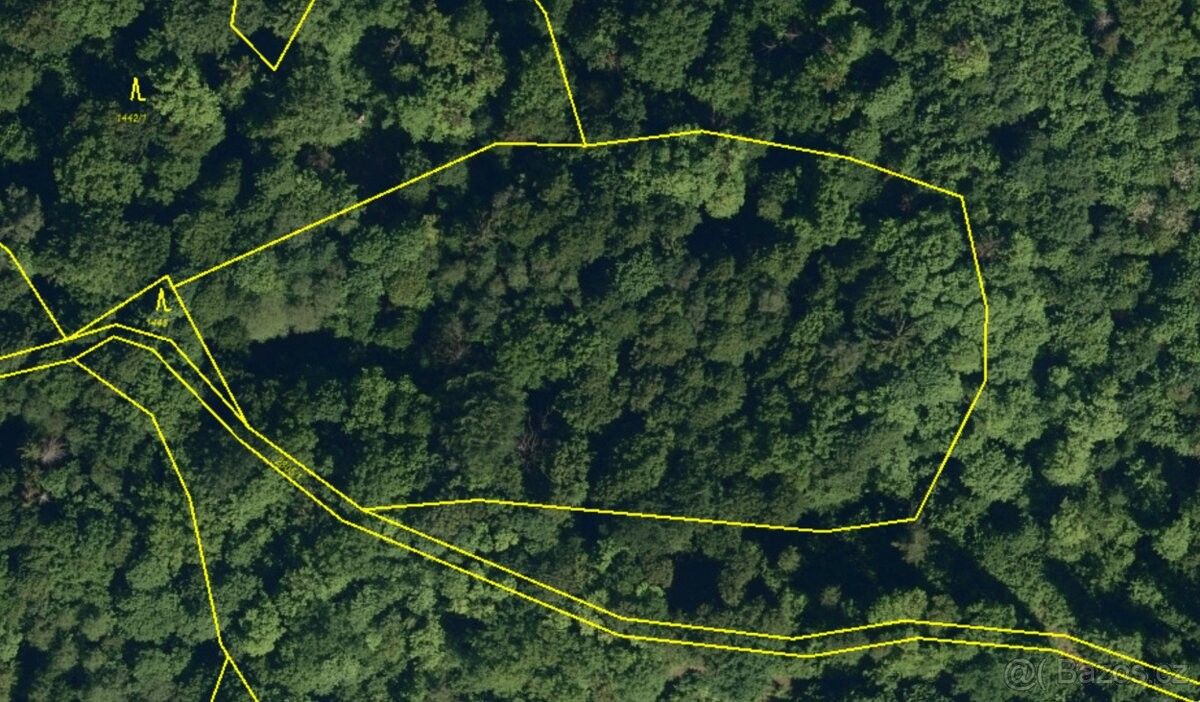 Prodej pozemek pro bydlení - Vidče, 756 53