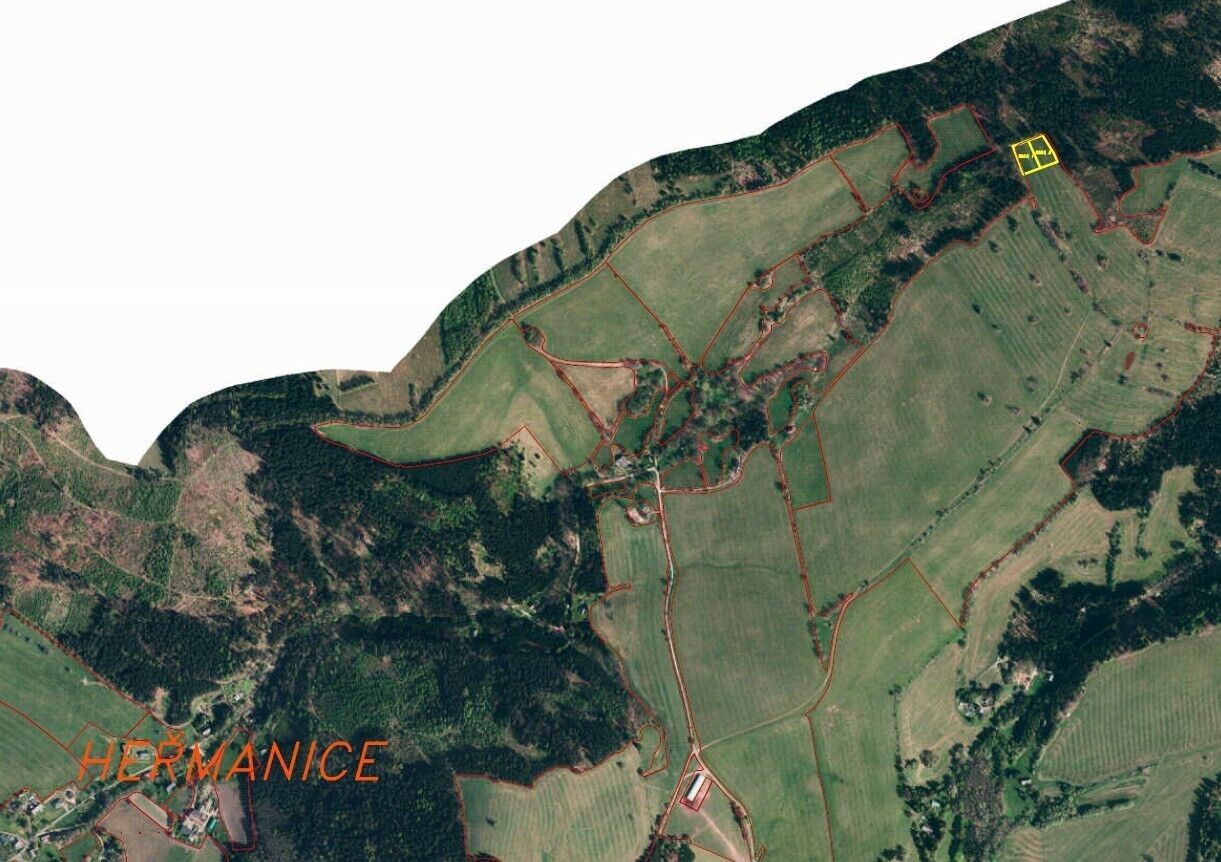 Prodej pozemek - Králíky, 1 842 m² - 5