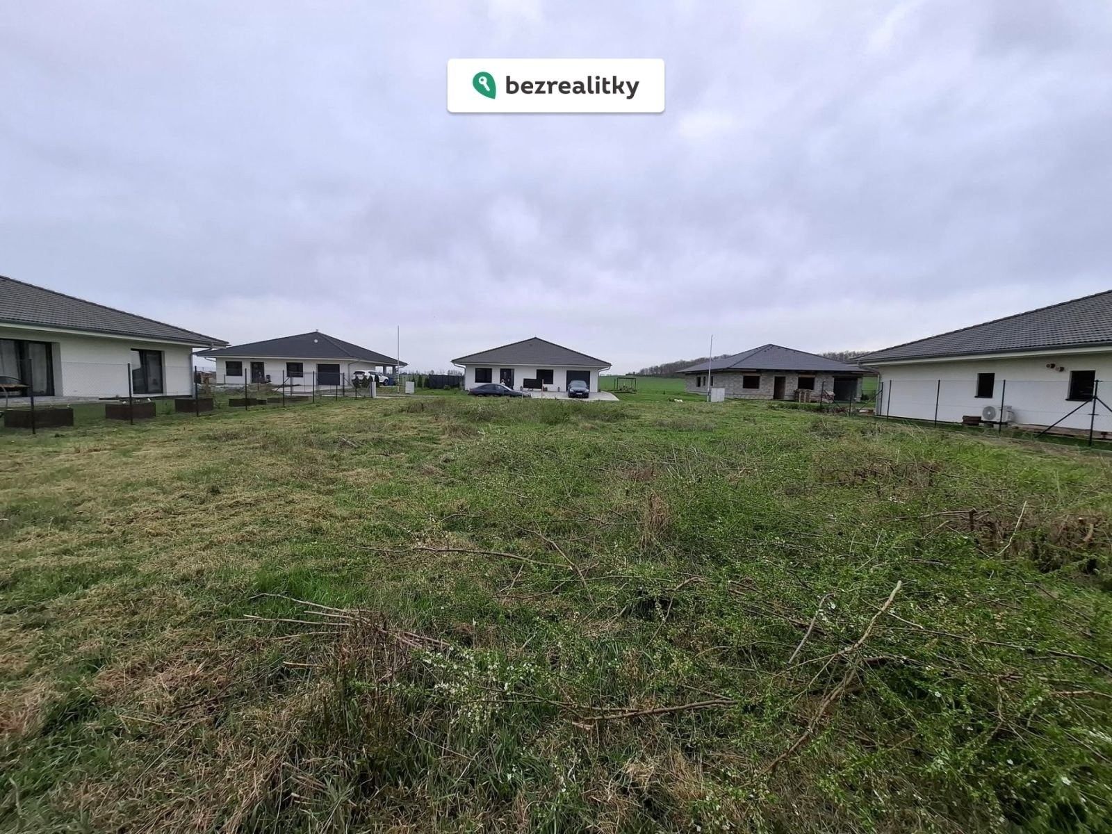 Prodej pozemek pro bydlení - Vrbovec