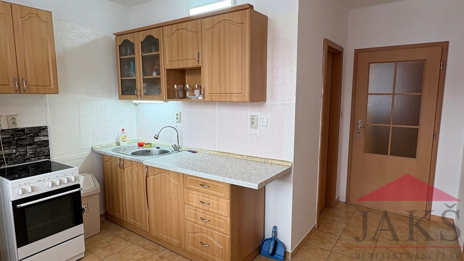 1+1, Pod Vodojemem 778, Horažďovice, 36 m²
