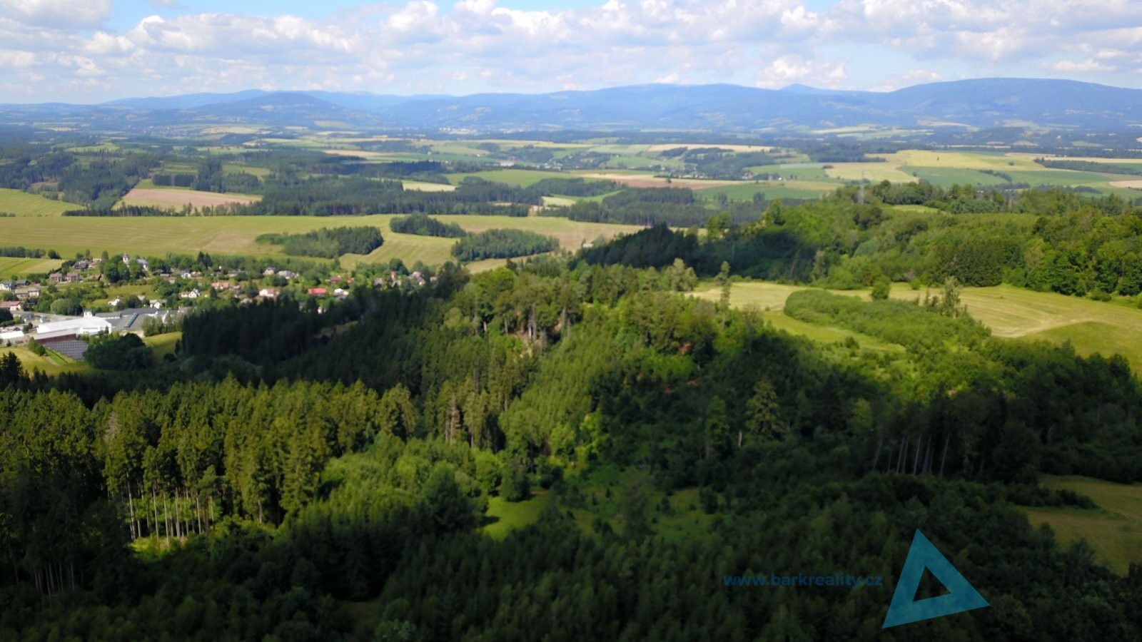 Louka · 24 781 m² · Čistá u Horek - 4