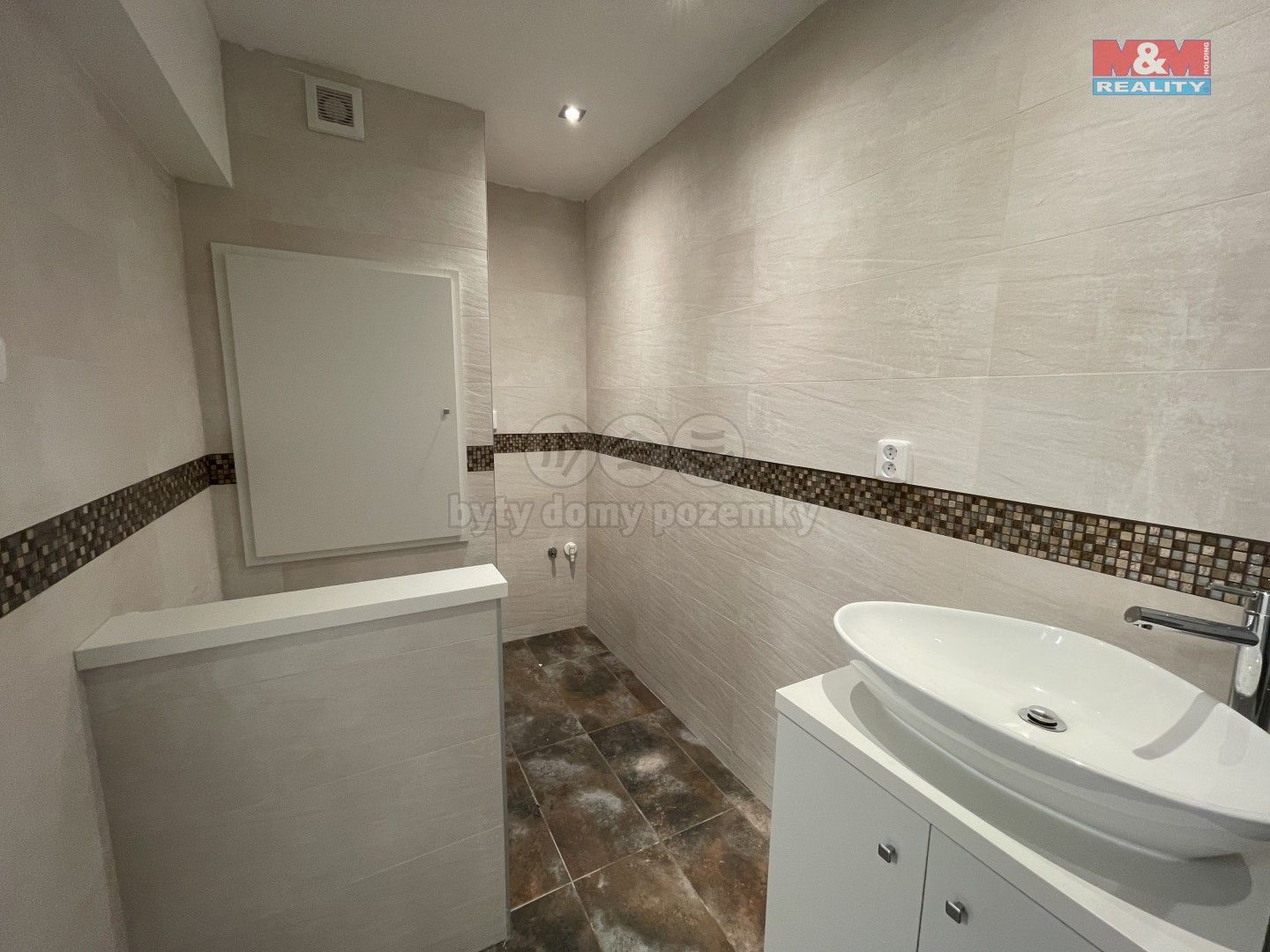 Pronájem kancelář - Prameny, Karviná, 46 m²