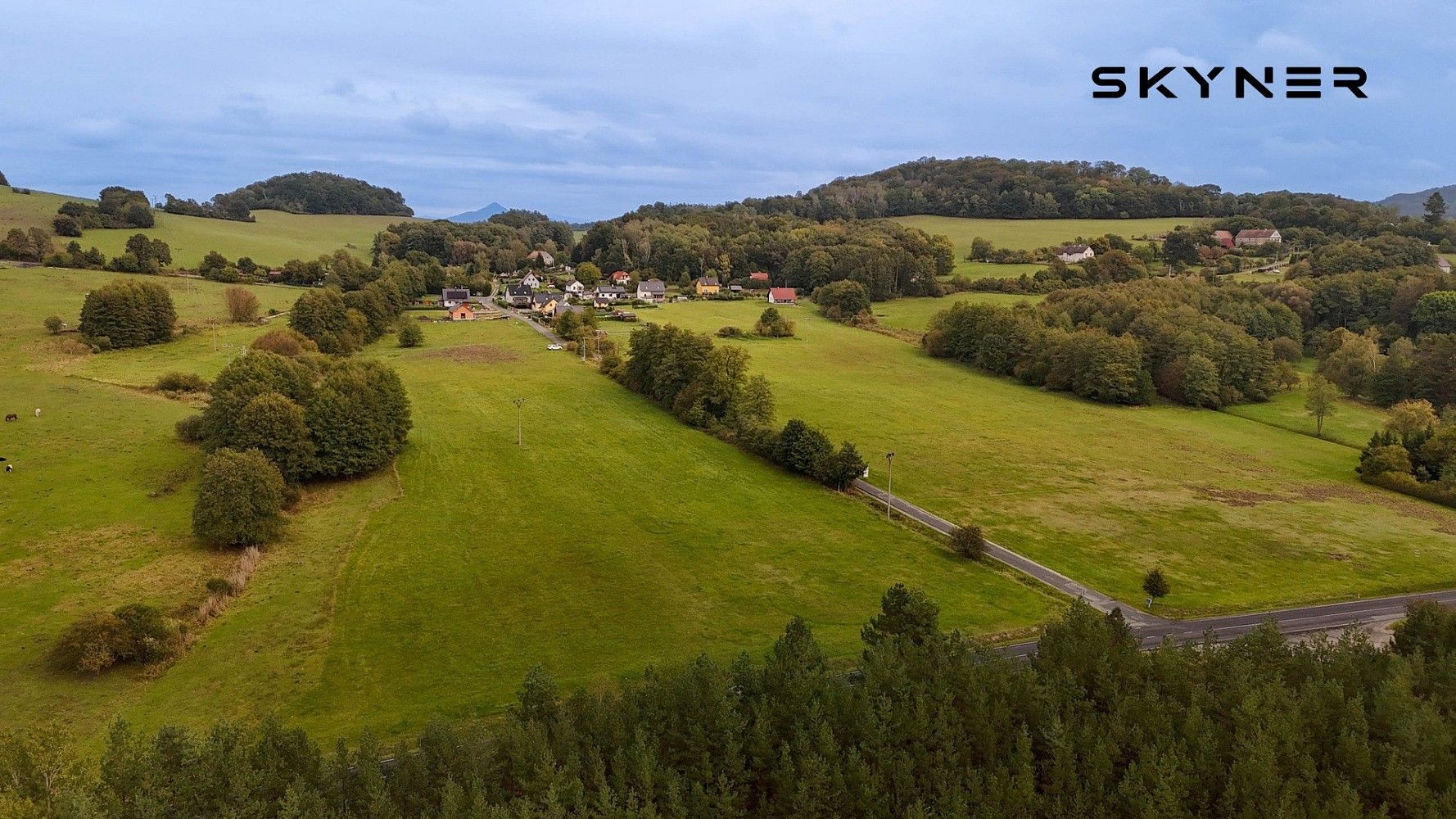 Pozemek pro bydlení · Provodín, okres Česká Lípa, Liberecký kraj - 3