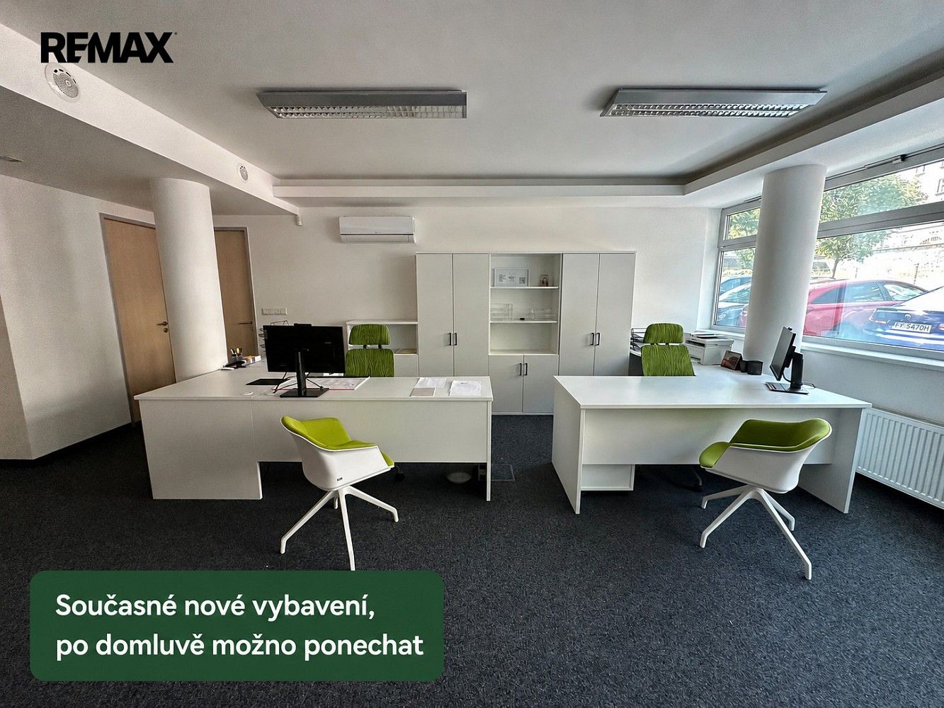 Kancelář · 103 m² · Praha - Smíchov, okres Praha 5, Hlavní město Praha - 3
