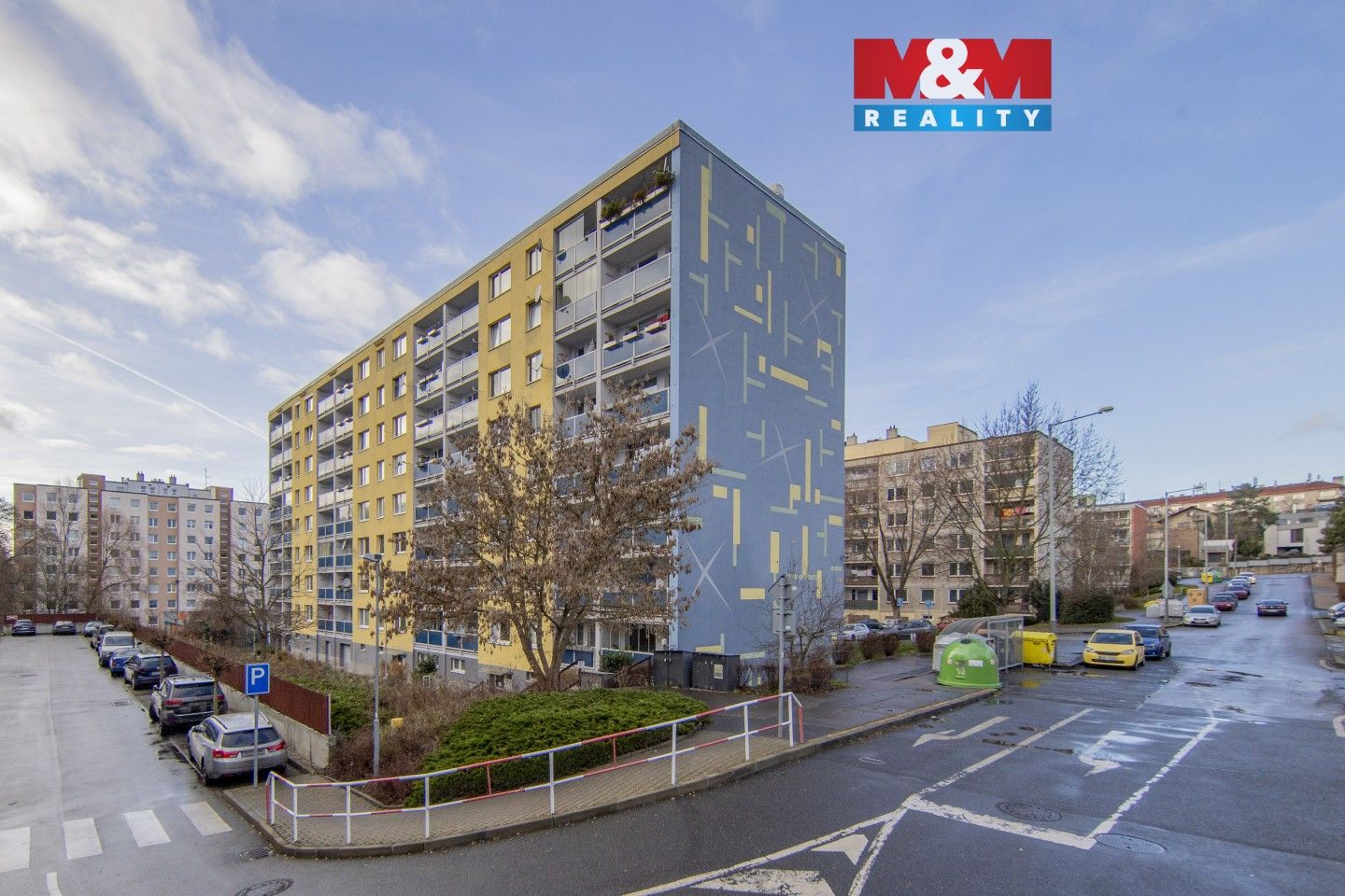 1+kk, Pod lysinami, Praha, 25 m²