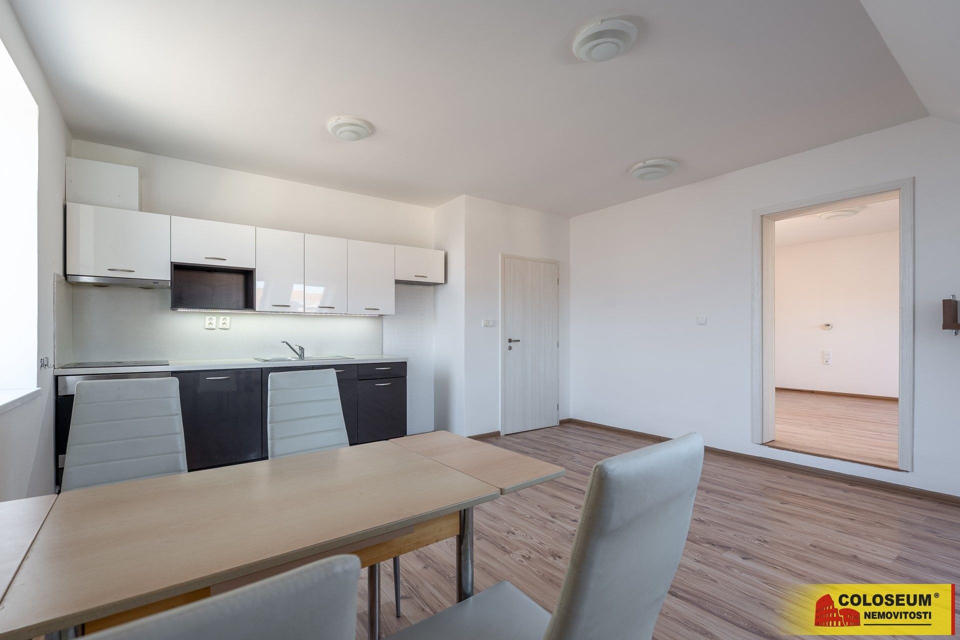3+kk, Slunná, Brno Komárov, 74 m² - 1