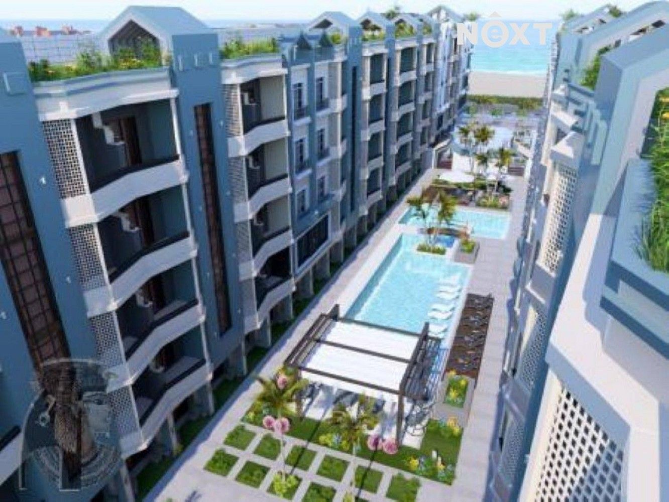 Byt 1+kk · 32 m² · Hurghada, Egypt - 4