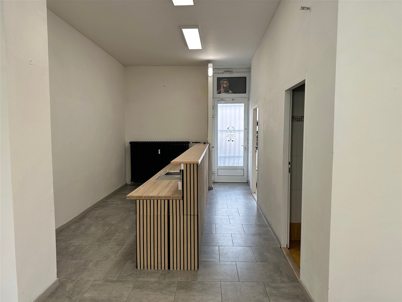 Pronájem komerční - Prokopa Holého 125, Děčín IV-Podmokly, 72 m² - 5