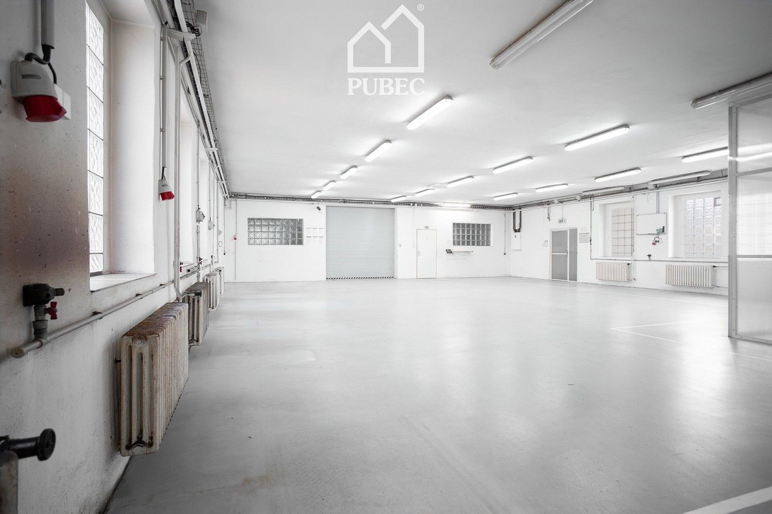 Výrobní prostory · 1 327 m² · Kasárenská, Neuměř, okres Plzeň-jih - 3