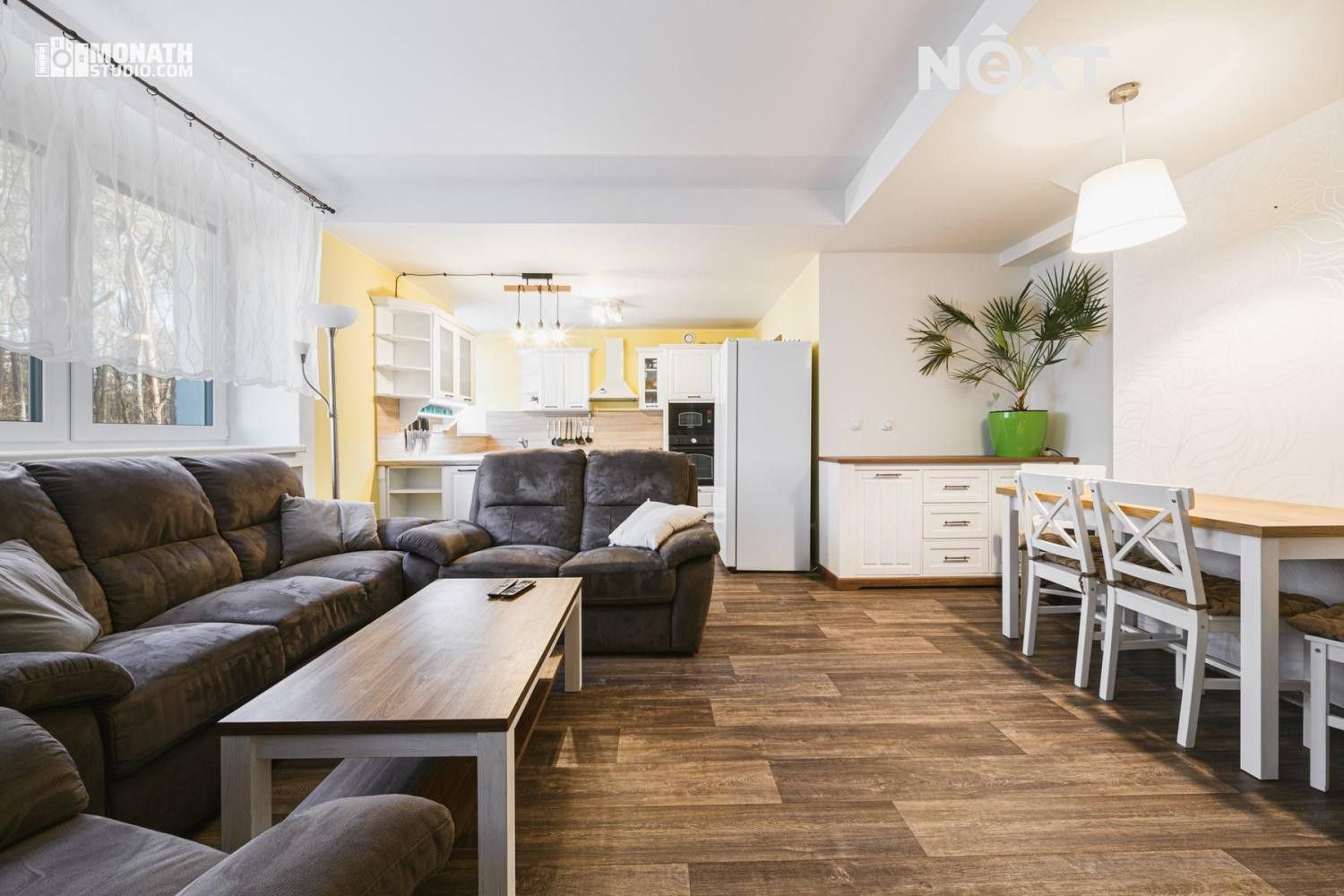 3+kk, Nádražní 1598, Dubňany, 93 m²