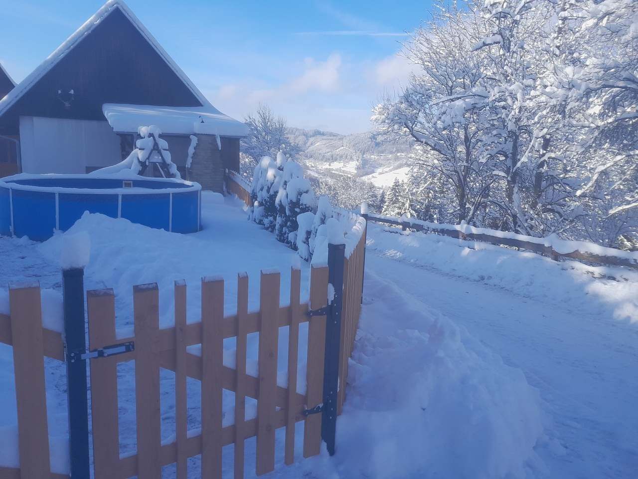 Chaty, Huslenky, Zlínský kraj - 2